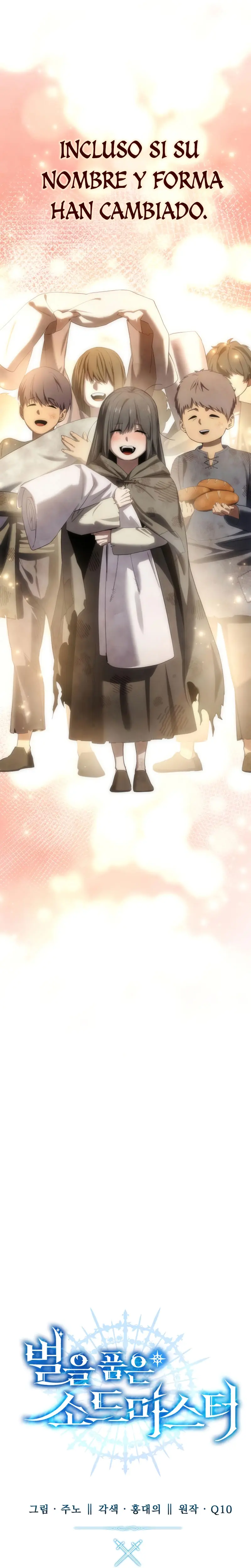 Read The Stellar Swordmaster ES Manga Online