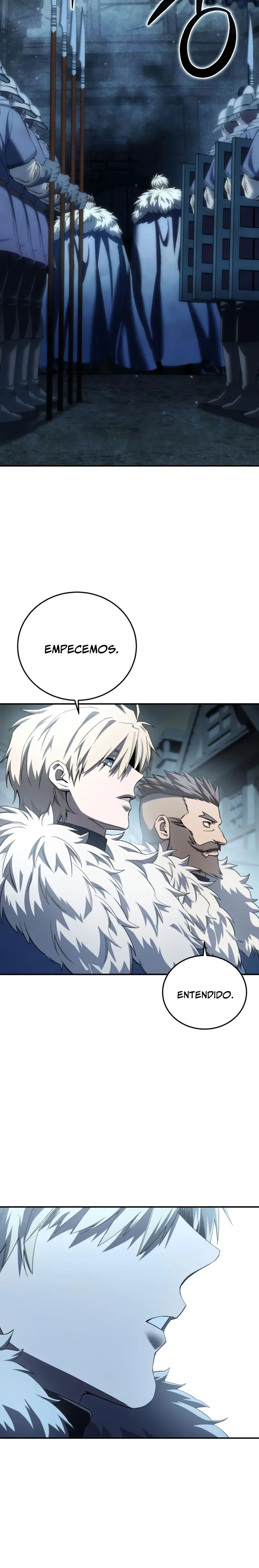 Read The Stellar Swordmaster ES Manga Online