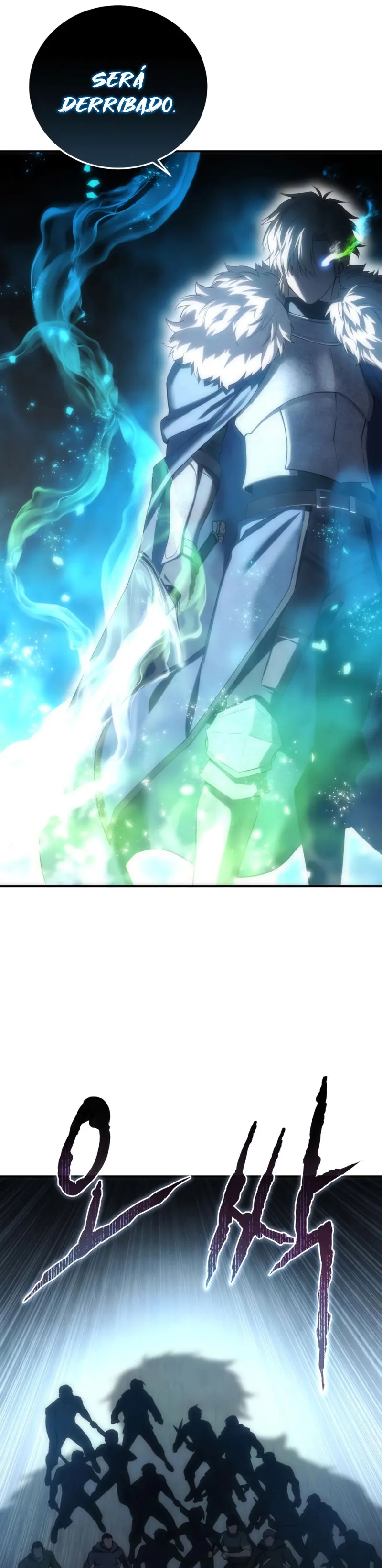 Read The Stellar Swordmaster ES Manga Online