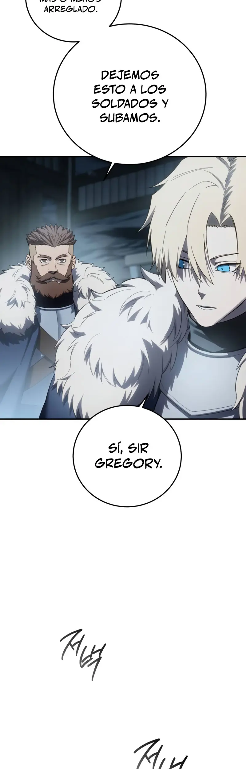 Read The Stellar Swordmaster ES Manga Online