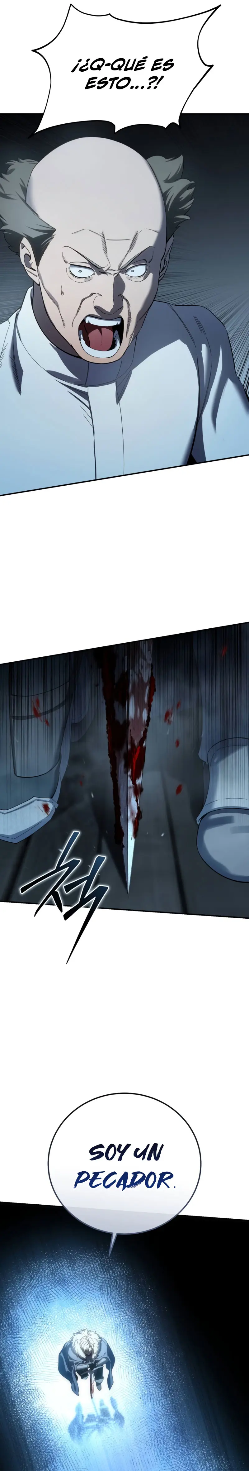 Read The Stellar Swordmaster ES Manga Online