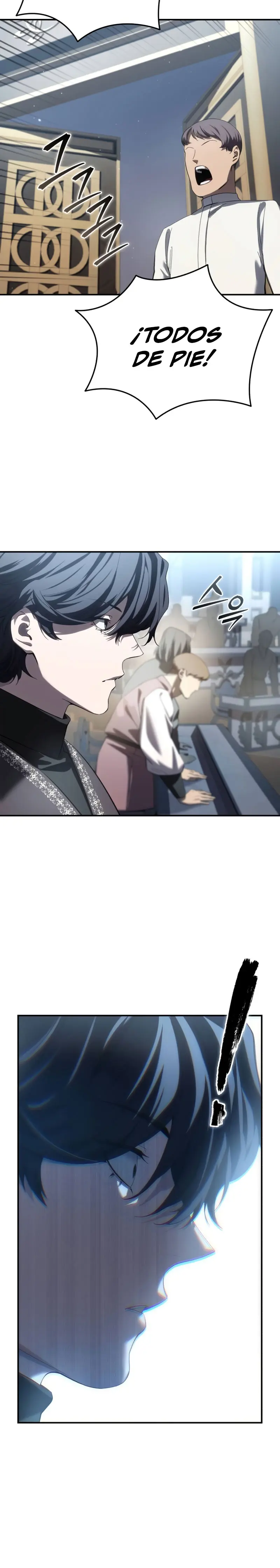 Read The Stellar Swordmaster ES Manga Online