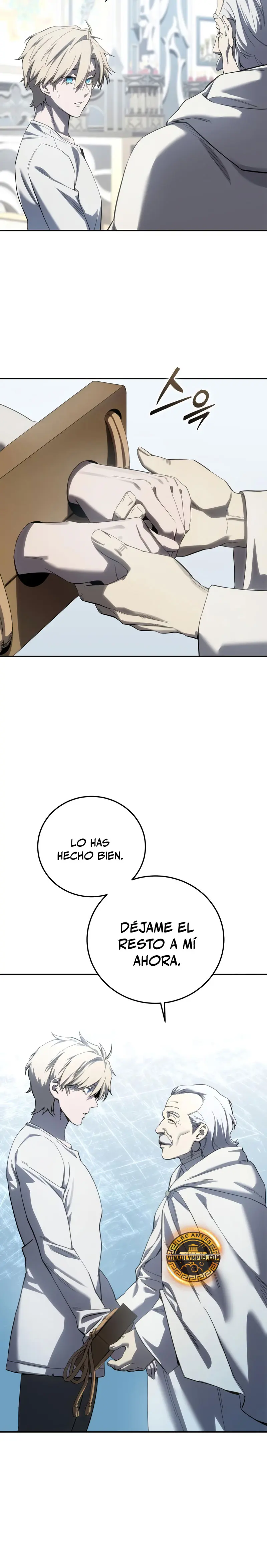 Read The Stellar Swordmaster ES Manga Online