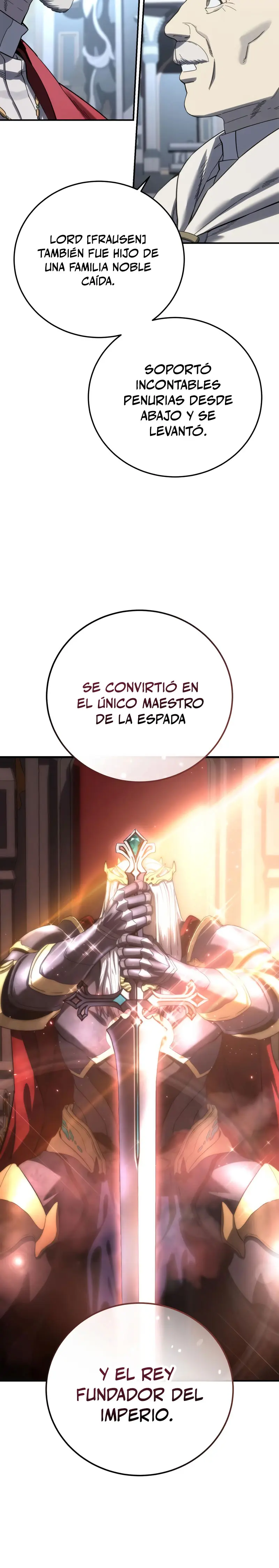 Read The Stellar Swordmaster ES Manga Online