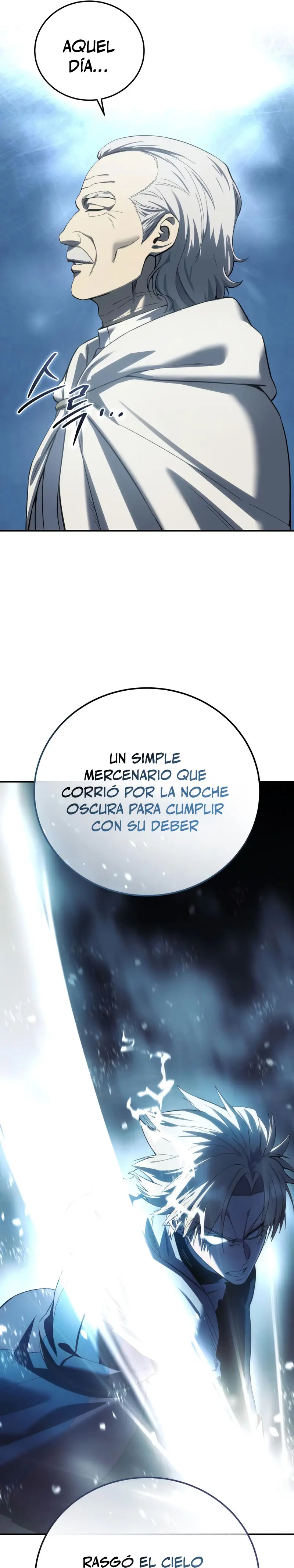 Read The Stellar Swordmaster ES Manga Online