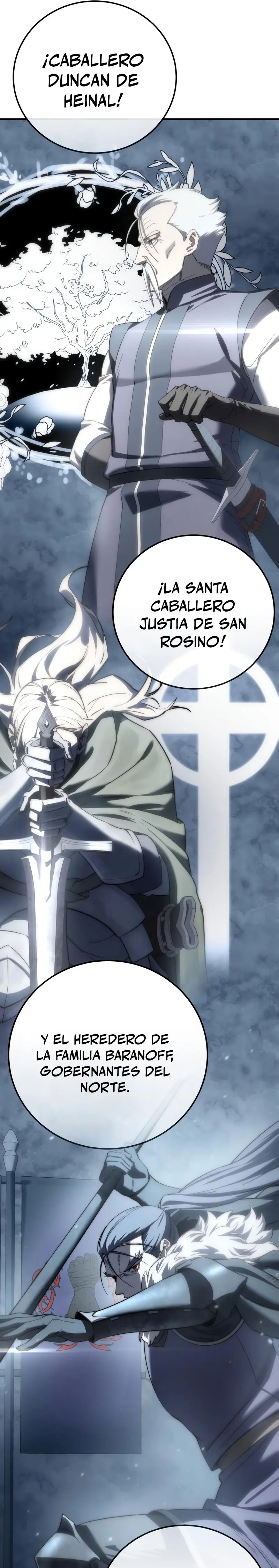 Read The Stellar Swordmaster ES Manga Online