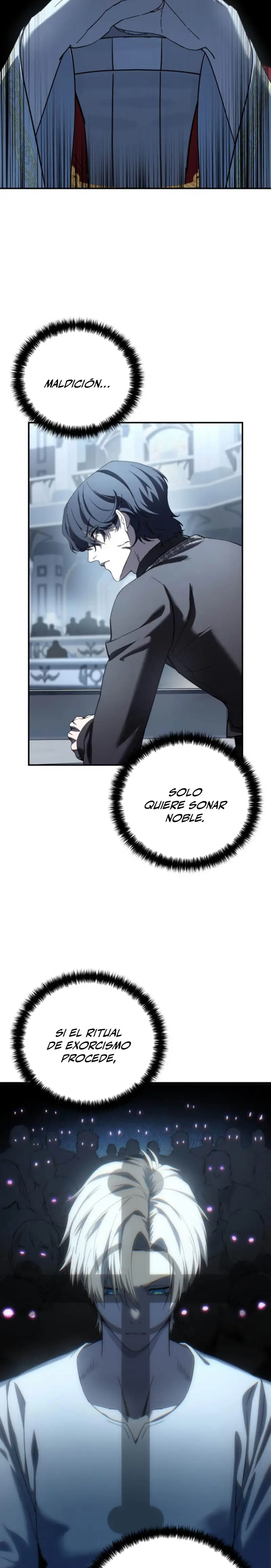 Read The Stellar Swordmaster ES Manga Online