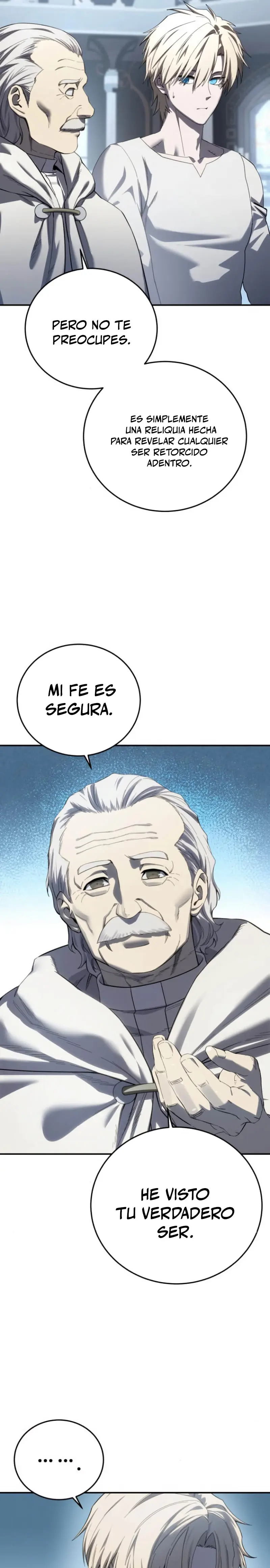 Read The Stellar Swordmaster ES Manga Online