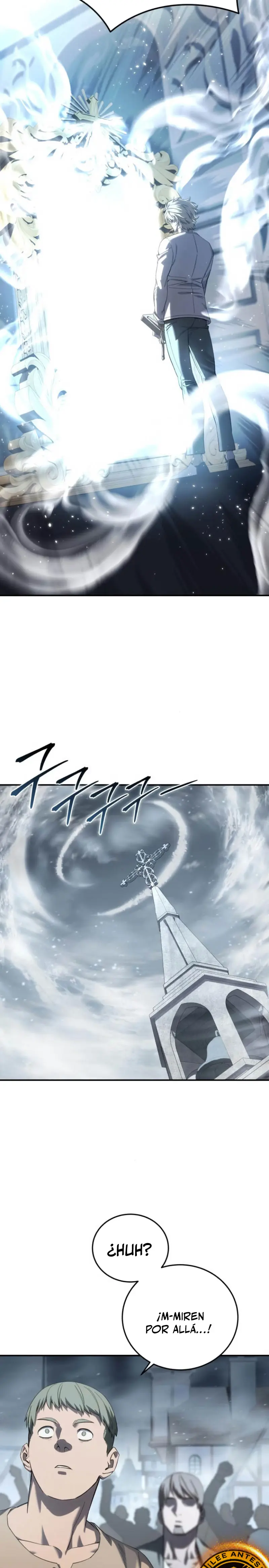 Read The Stellar Swordmaster ES Manga Online