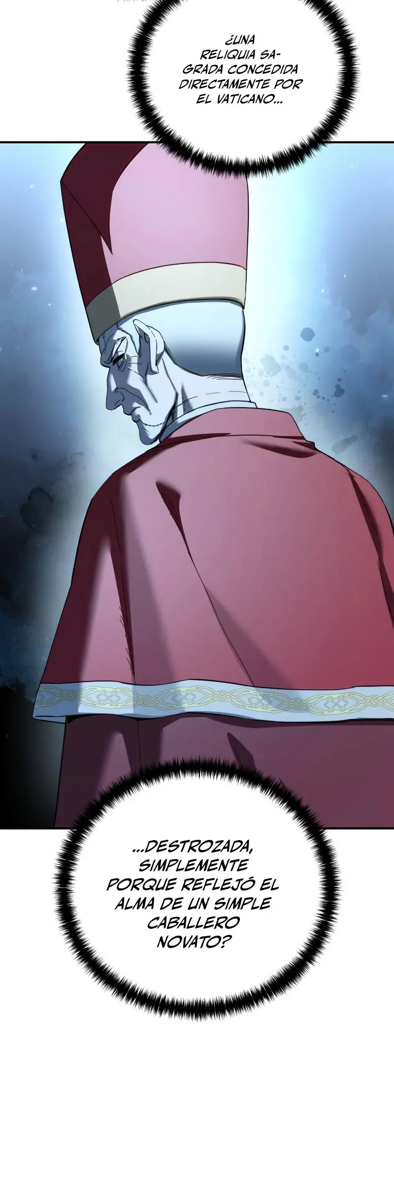 Read The Stellar Swordmaster ES Manga Online