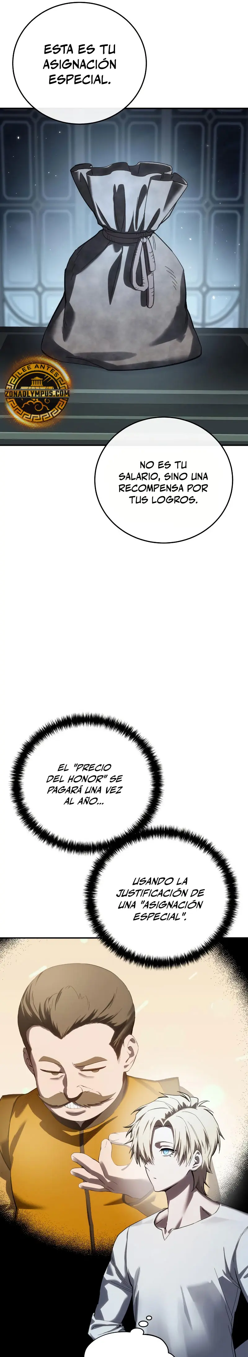 Read The Stellar Swordmaster ES Manga Online