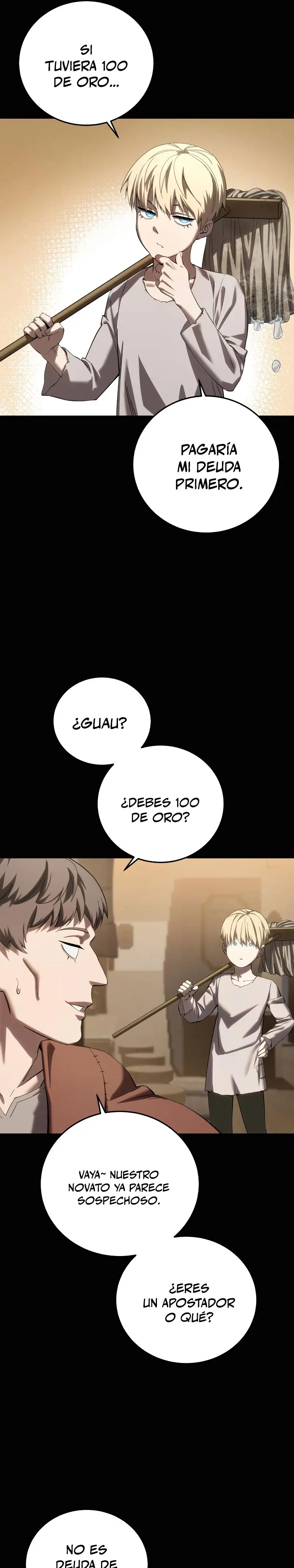 Read The Stellar Swordmaster ES Manga Online