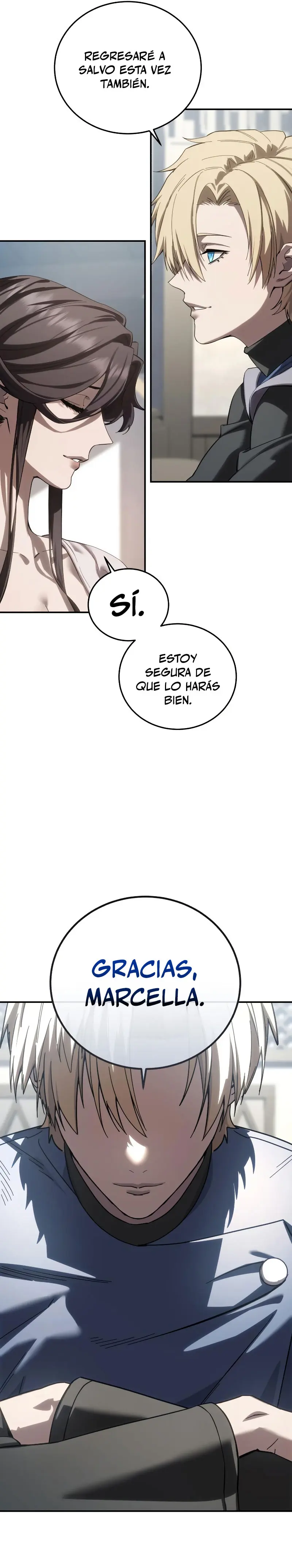 Read The Stellar Swordmaster ES Manga Online