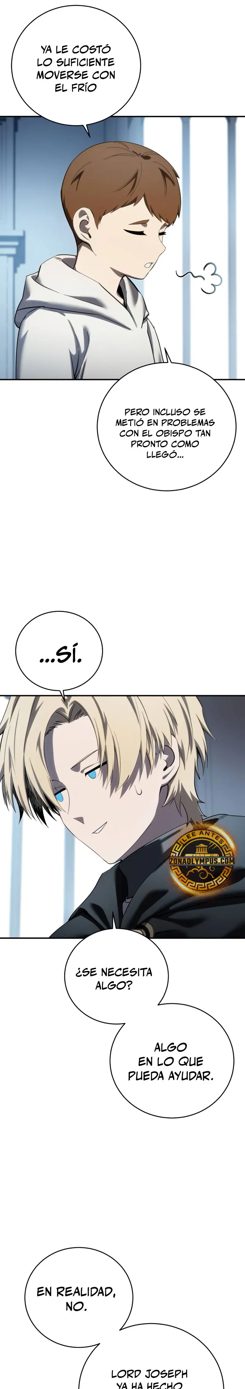 Read The Stellar Swordmaster ES Manga Online