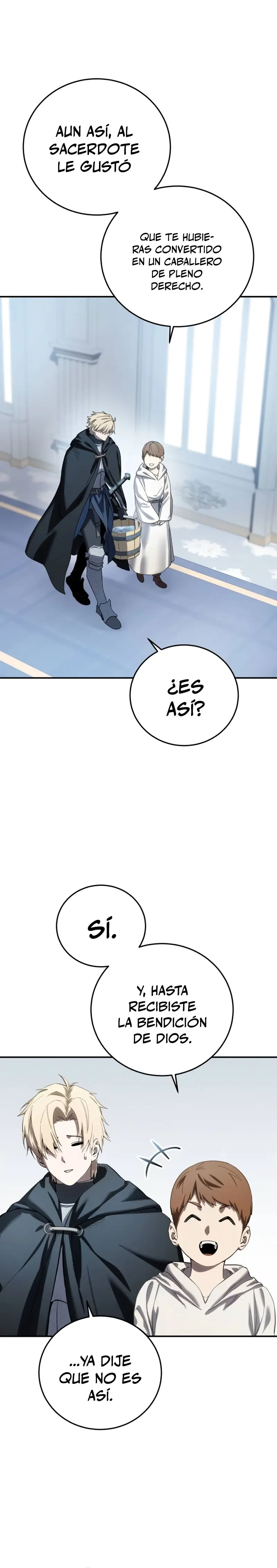 Read The Stellar Swordmaster ES Manga Online