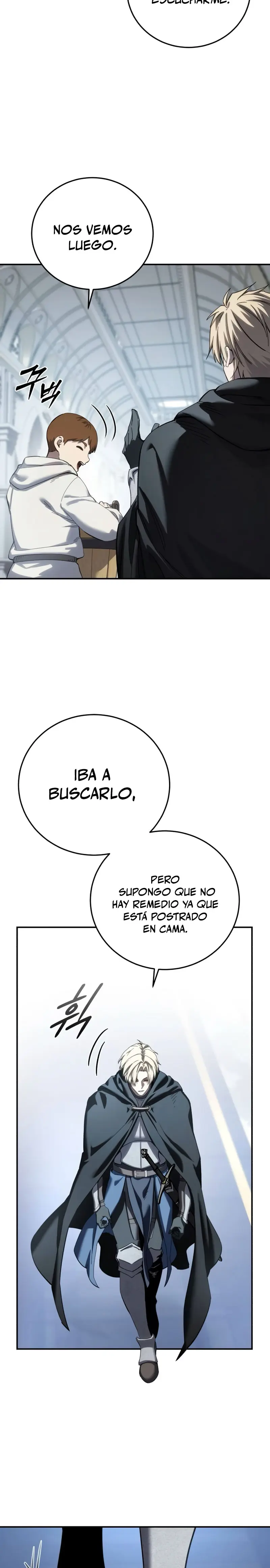 Read The Stellar Swordmaster ES Manga Online