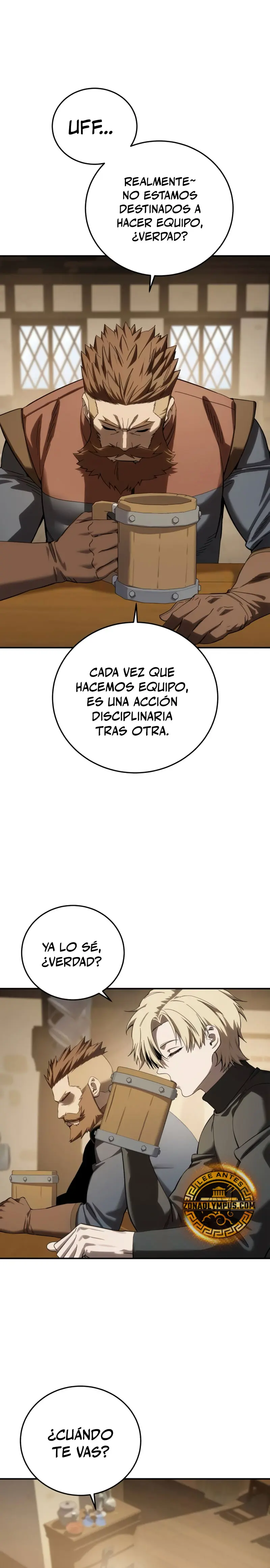 Read The Stellar Swordmaster ES Manga Online