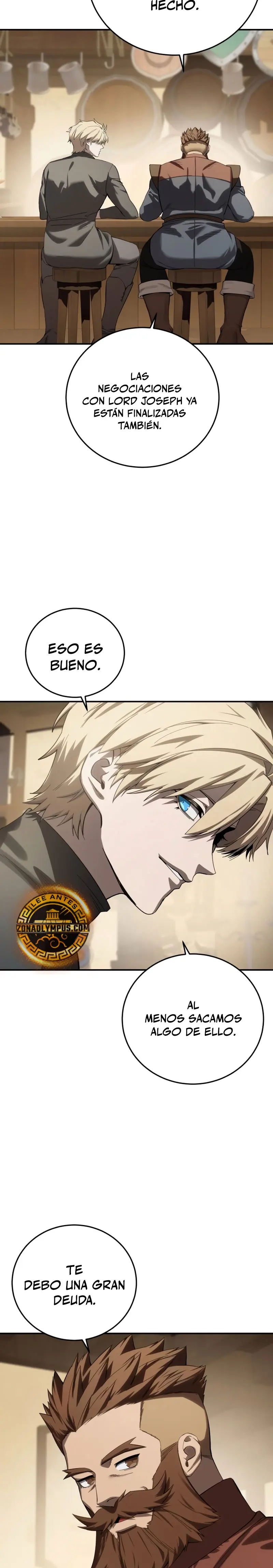 Read The Stellar Swordmaster ES Manga Online