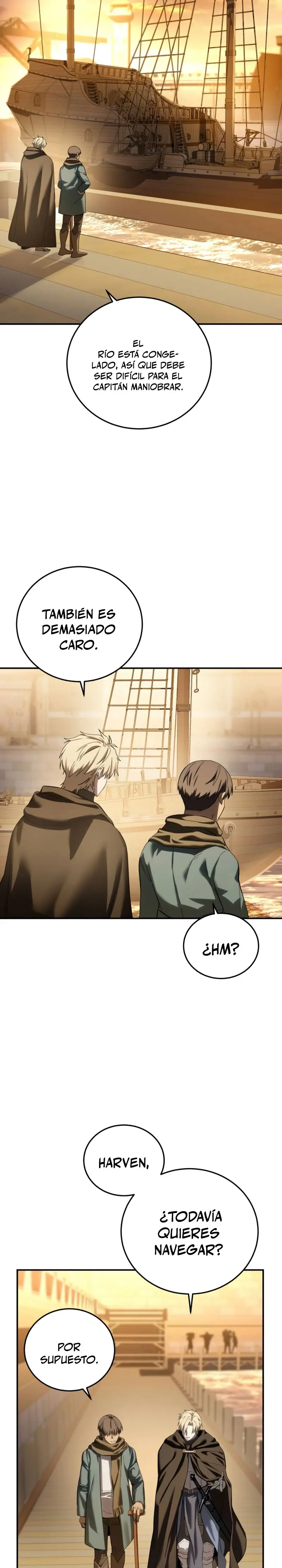 Read The Stellar Swordmaster ES Manga Online