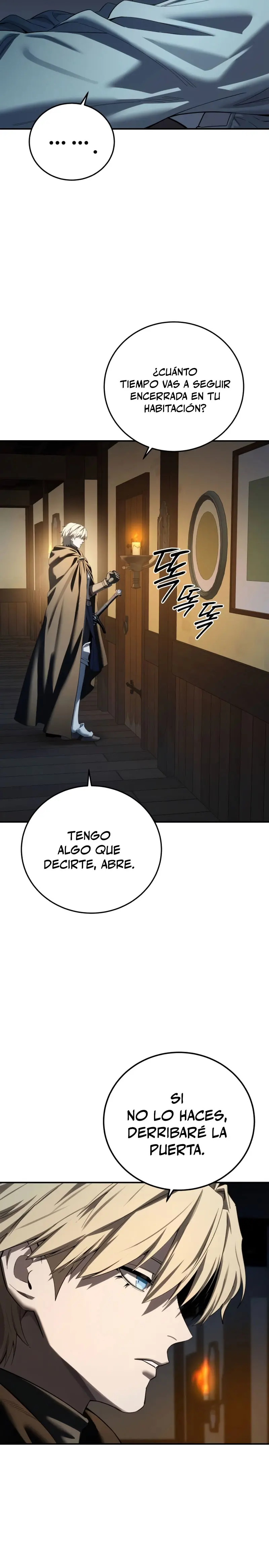 Read The Stellar Swordmaster ES Manga Online