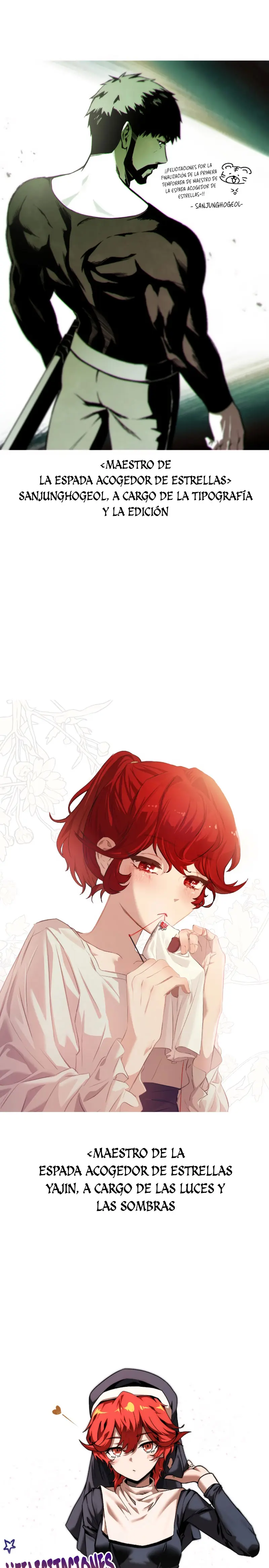 Read The Stellar Swordmaster ES Manga Online