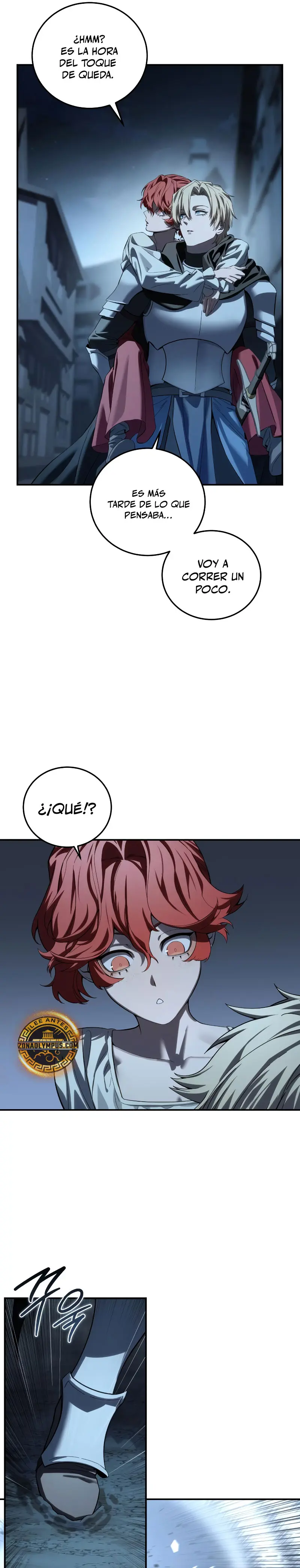 Read The Stellar Swordmaster ES Manga Online