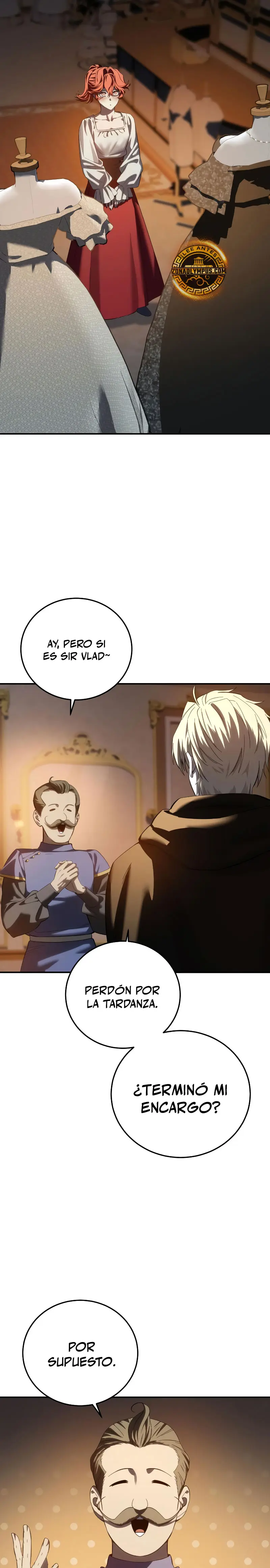 Read The Stellar Swordmaster ES Manga Online