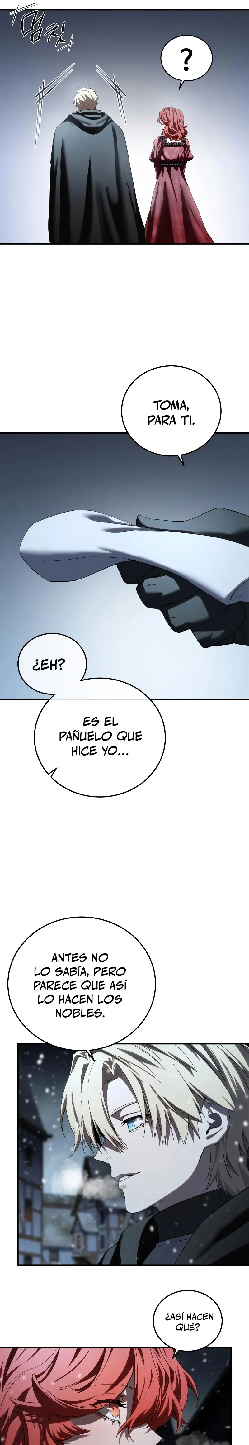 Read The Stellar Swordmaster ES Manga Online