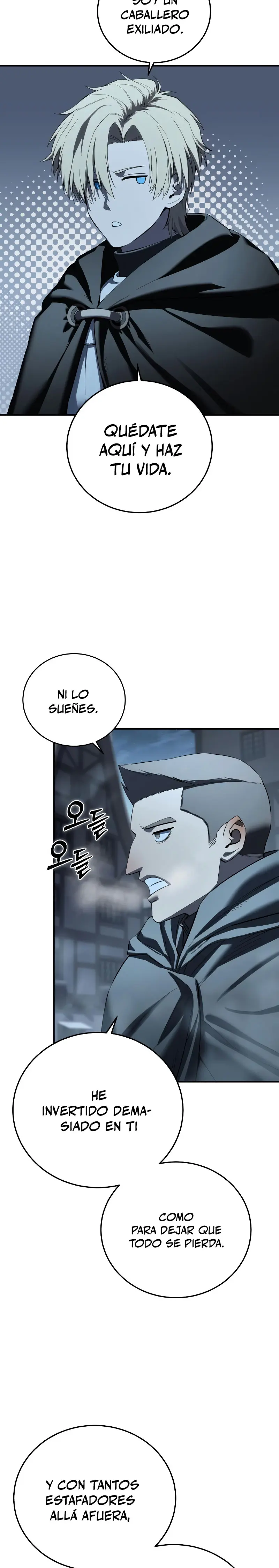 Read The Stellar Swordmaster ES Manga Online