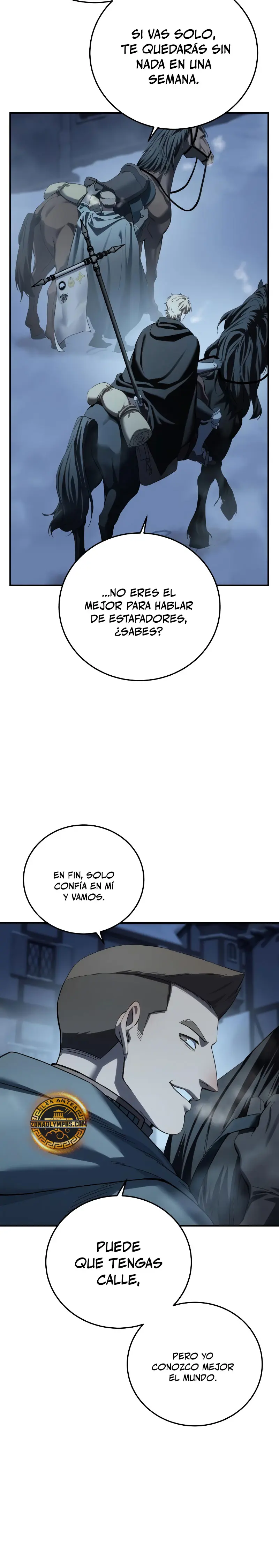 Read The Stellar Swordmaster ES Manga Online