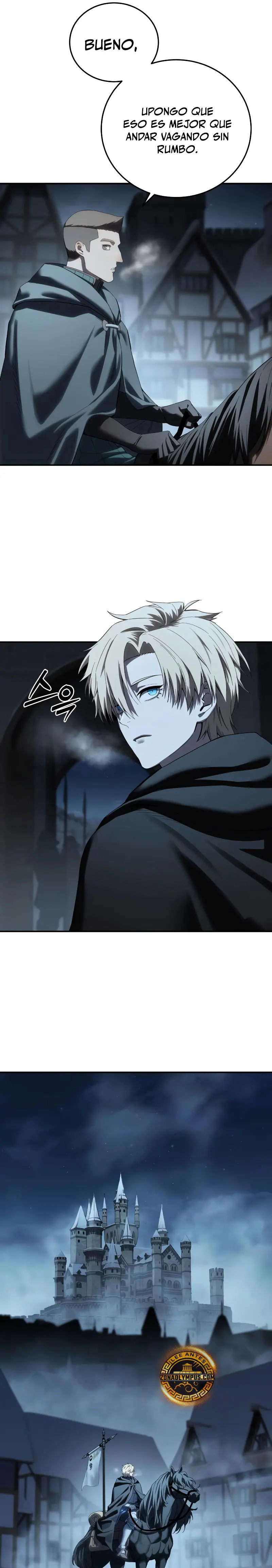 Read The Stellar Swordmaster ES Manga Online