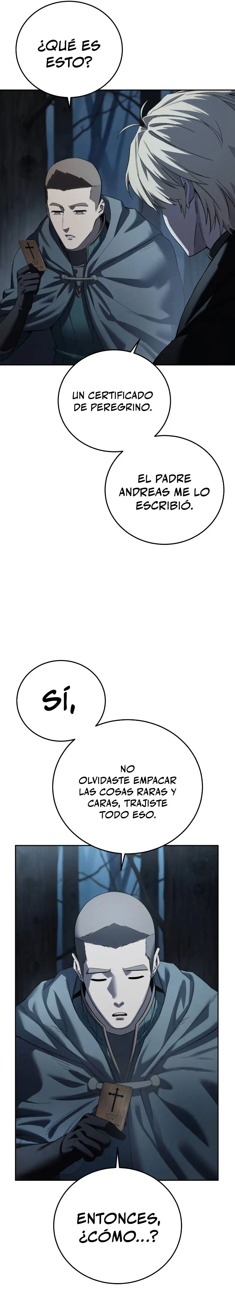 Read The Stellar Swordmaster ES Manga Online