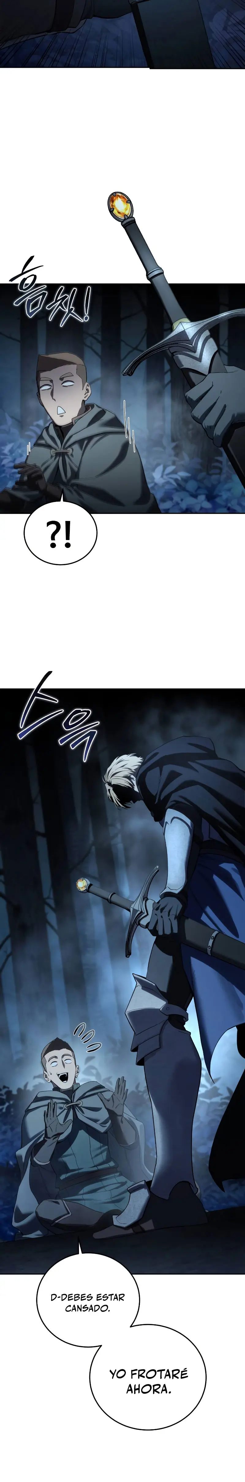 Read The Stellar Swordmaster ES Manga Online