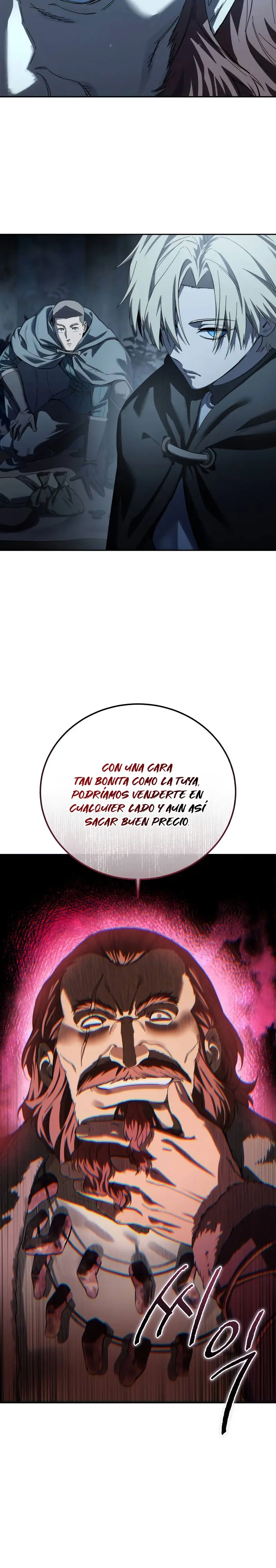 Read The Stellar Swordmaster ES Manga Online