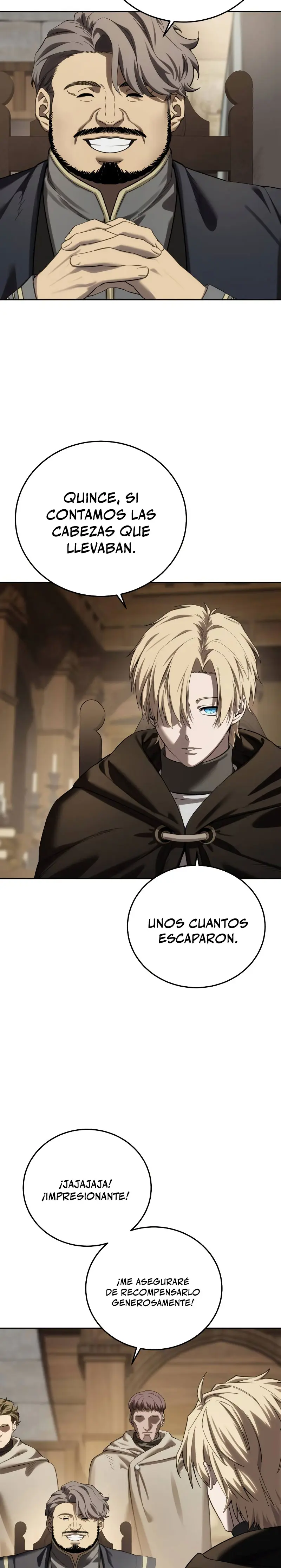 Read The Stellar Swordmaster ES Manga Online