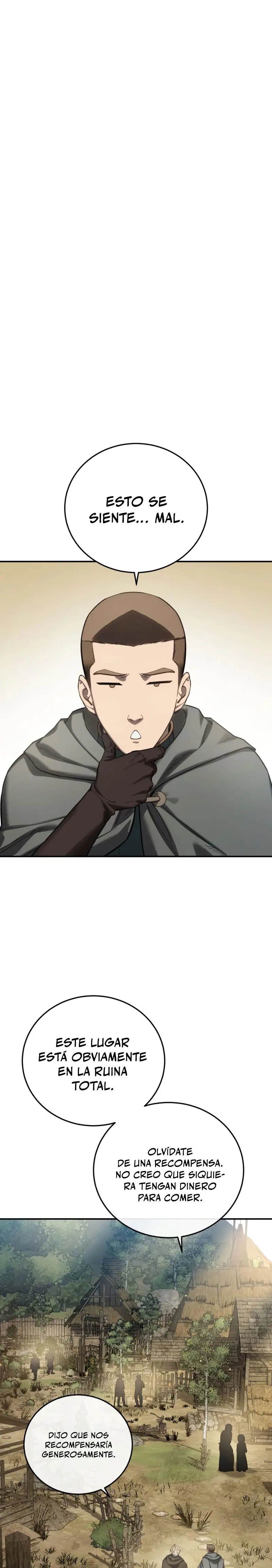 Read The Stellar Swordmaster ES Manga Online