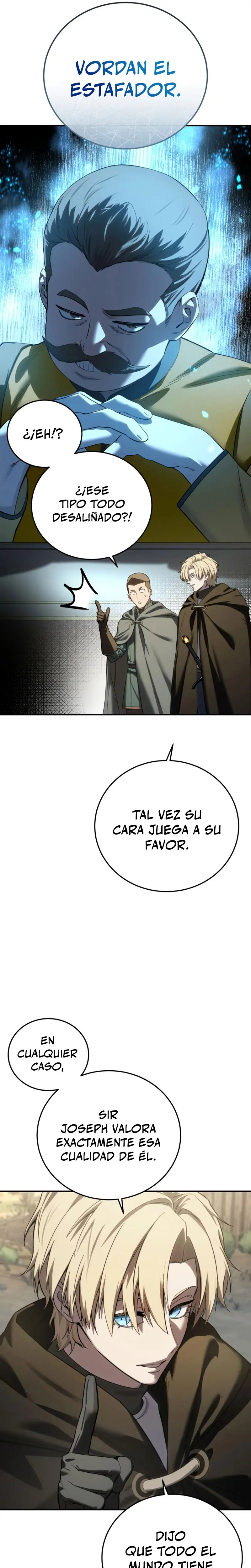 Read The Stellar Swordmaster ES Manga Online