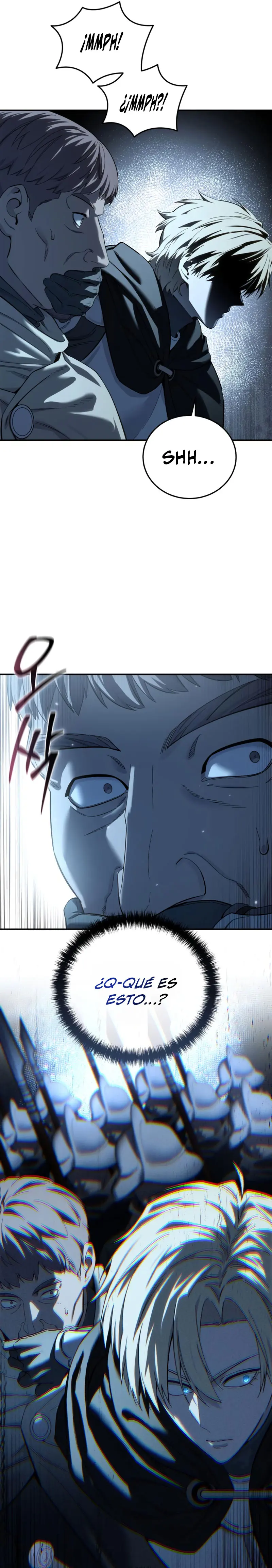 Read The Stellar Swordmaster ES Manga Online