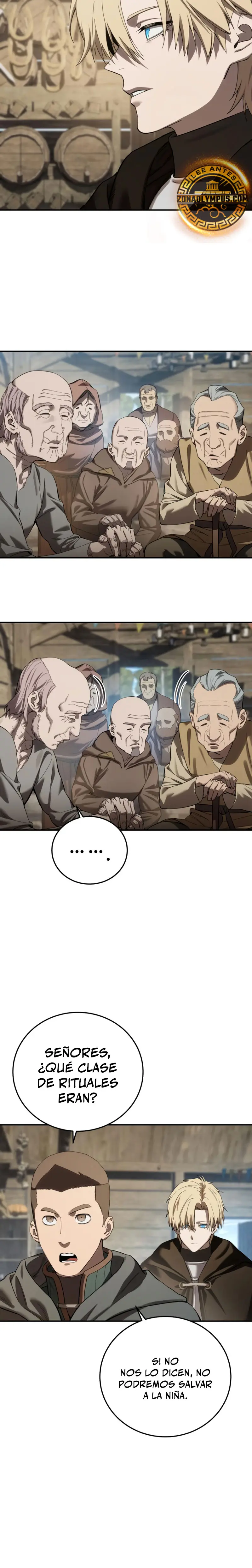 Read The Stellar Swordmaster ES Manga Online