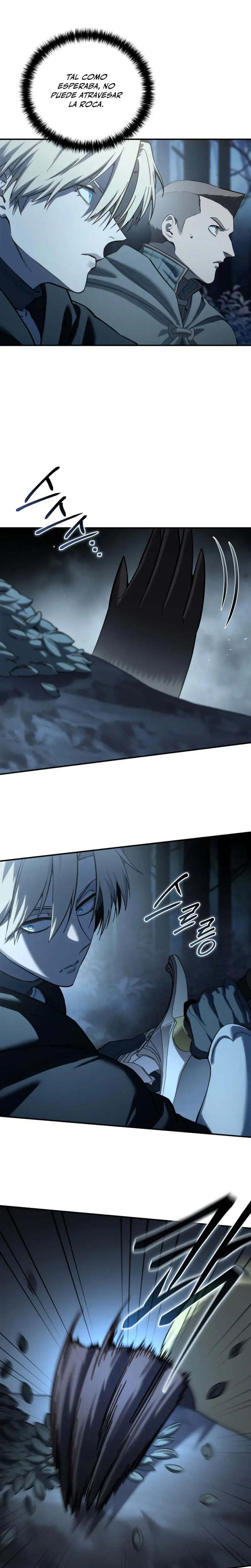 Read The Stellar Swordmaster ES Manga Online