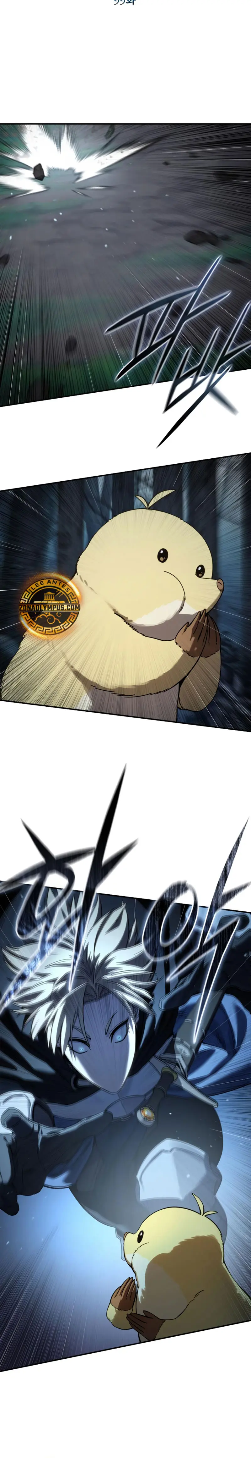 Read The Stellar Swordmaster ES Manga Online