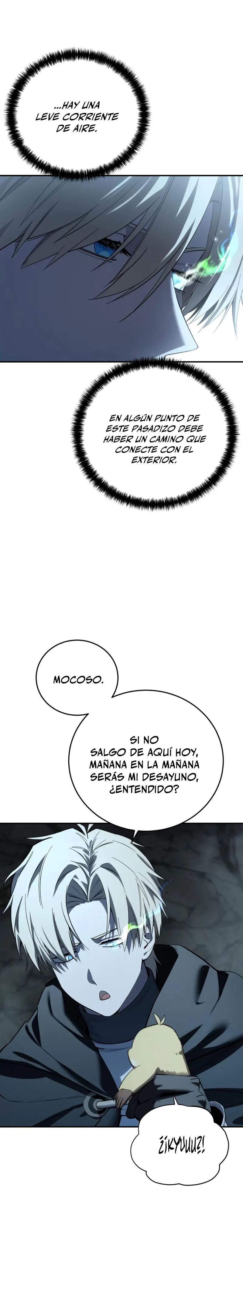 Read The Stellar Swordmaster ES Manga Online