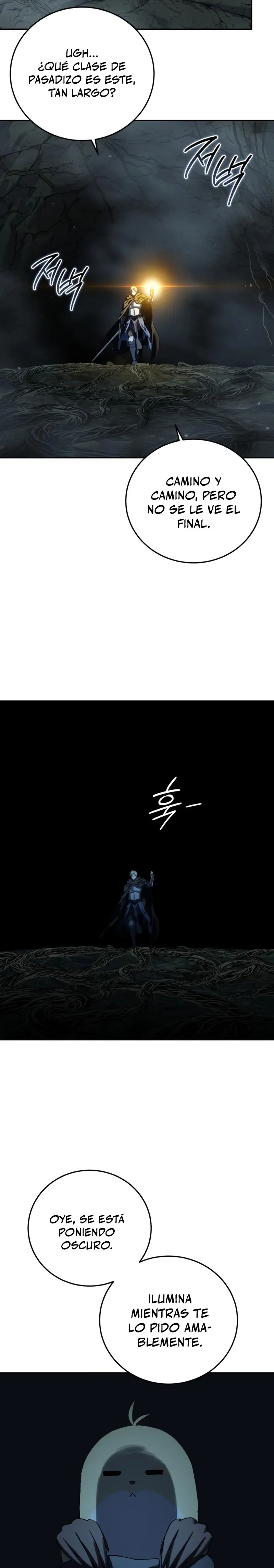 Read The Stellar Swordmaster ES Manga Online