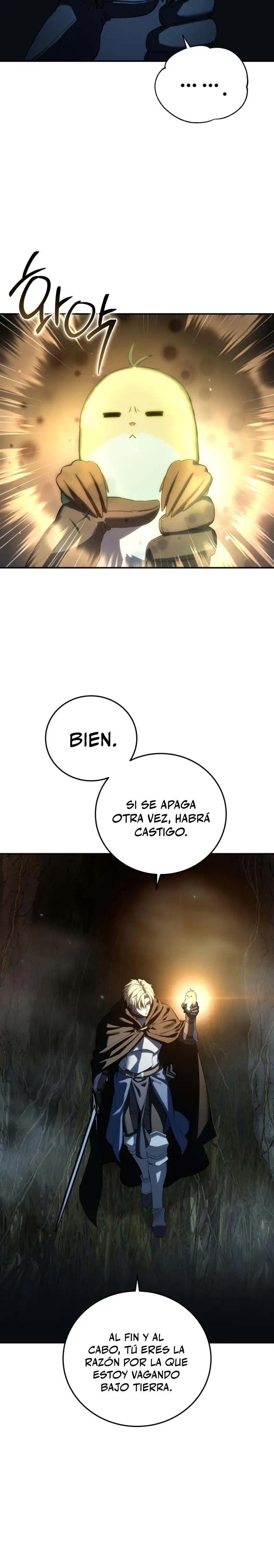 Read The Stellar Swordmaster ES Manga Online