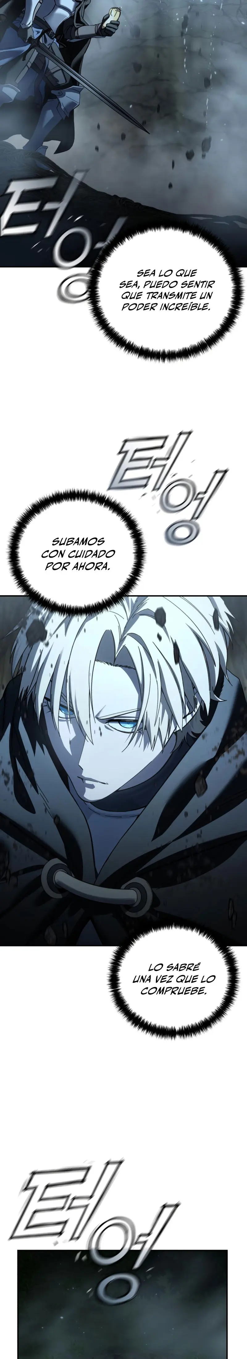 Read The Stellar Swordmaster ES Manga Online