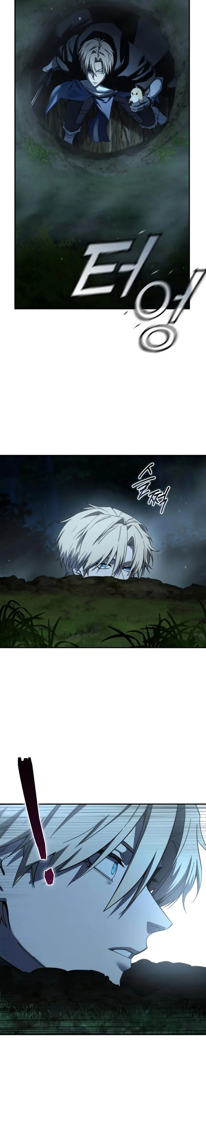 Read The Stellar Swordmaster ES Manga Online