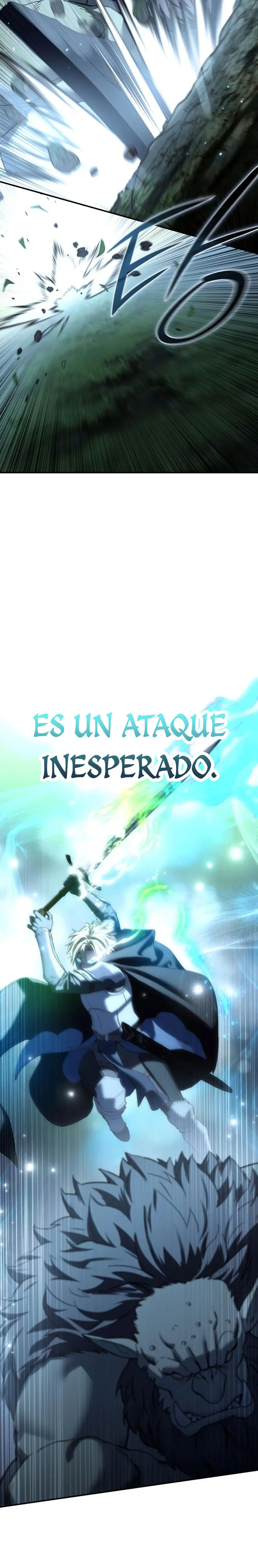 Read The Stellar Swordmaster ES Manga Online