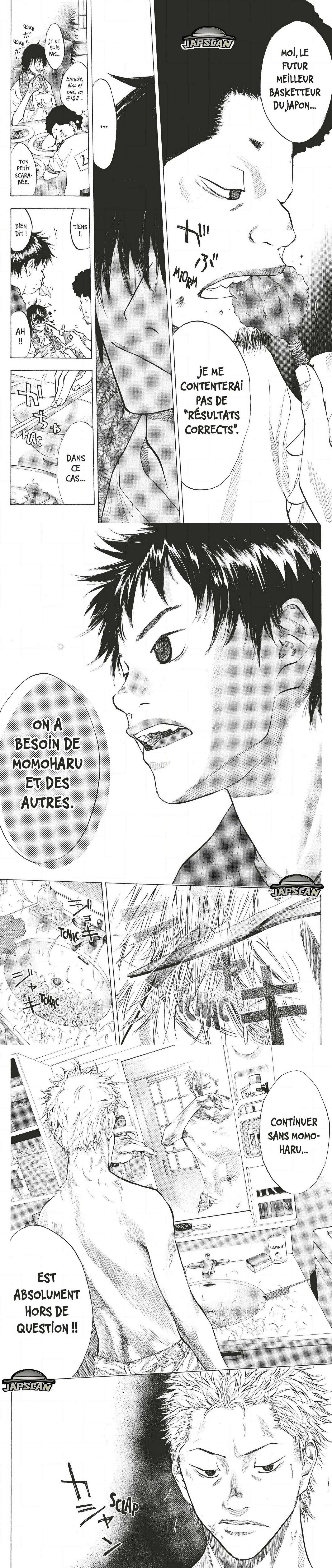 Read Ahiru no Sora FR Manga Online