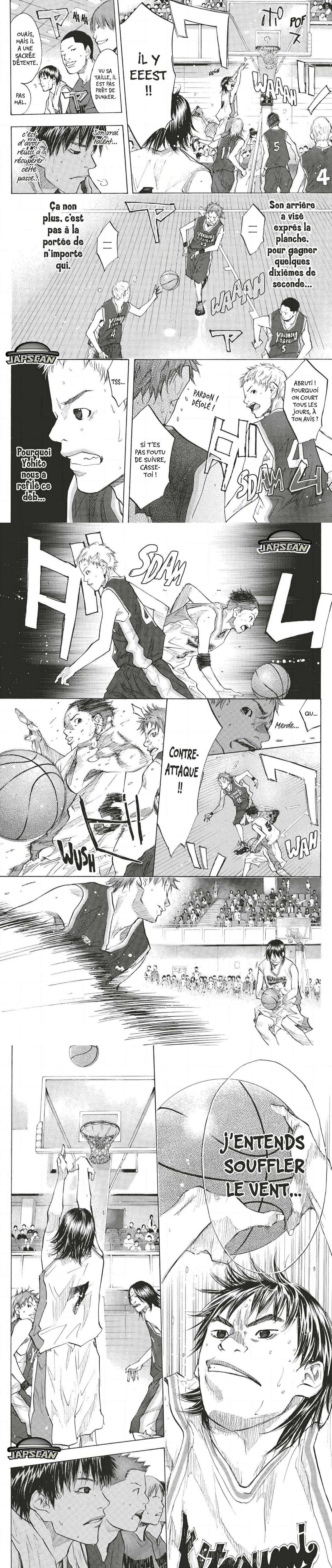 Read Ahiru no Sora FR Manga Online