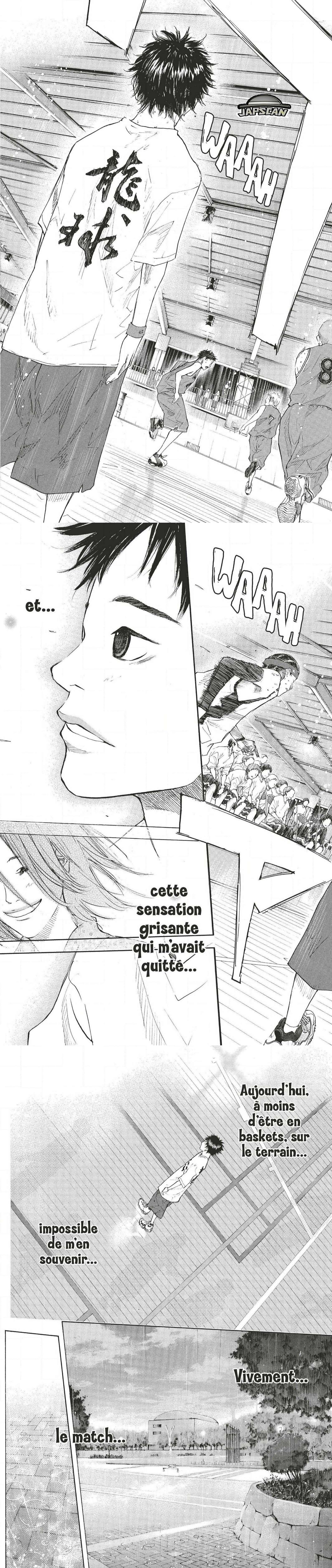 Read Ahiru no Sora FR Manga Online